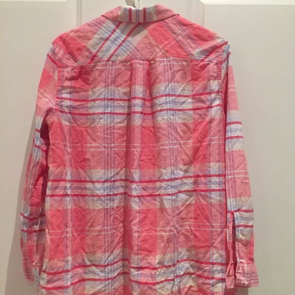 Eddie Bauer blouse - Picture 7 of 8